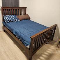 Photo of Cynthia's room