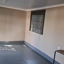Photo of Bennie Roux's room