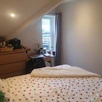 Photo of Kayleigh's room