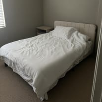 Photo of Gio's room