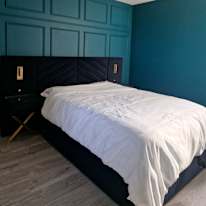 Photo of Thivya's room