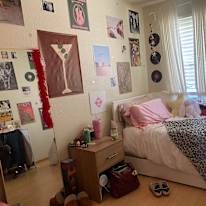 Photo of Ella Roberts's room