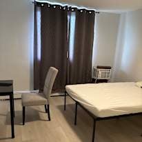 Photo of Pam Prior's room