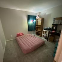 Photo of Bailey's room