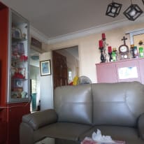 Photo of Ann's room