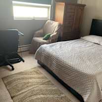Photo of MGE's room
