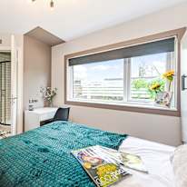 Photo of Meghan's room