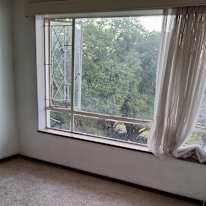 Photo of June Reyneke's room