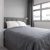 Photo of Shaik Emam's room