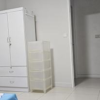 Photo of Cw's room