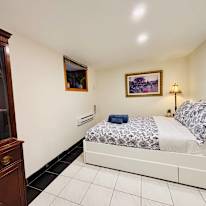 Photo of peter's room