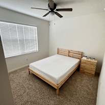 Photo of JC's room