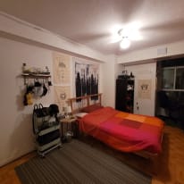 Photo of AGM's room