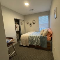 Photo of cali's room