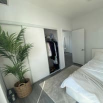 Photo of Agnes's room