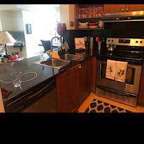 Photo of Allie's room