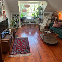 Photo of Elsa Stewart's room
