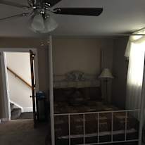 Photo of Diana's room