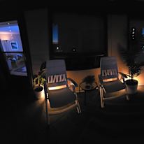 Photo of John Kanellakos's room