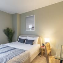 Photo of June's room