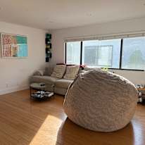 Photo of Dega's room