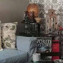 Photo of Fahmida's room