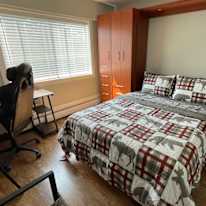 Photo of Douglas's room
