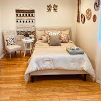Photo of Tofy's room