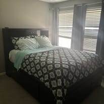 Photo of Diane's room