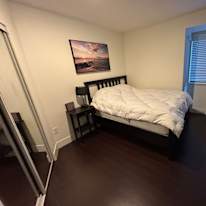 Photo of Luc's room