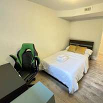 Photo of Nav's room