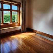Photo of Michelle Kang's room