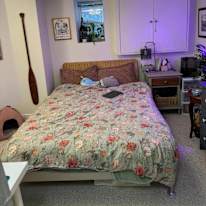 Photo of Kat's room
