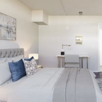 Photo of Sam June's room