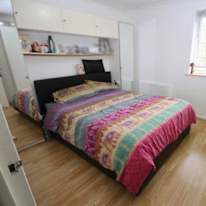 Photo of Jakia's room