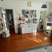 Photo of Alisa's room