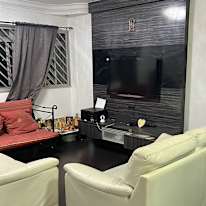 Photo of Kavya's room