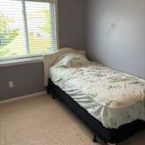 Photo of Andy's room