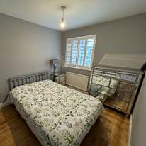 Photo of Lisa's room