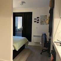 Photo of Chelcie's room