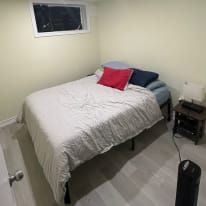 Photo of Saraf's room