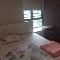 Photo of Alberto's room
