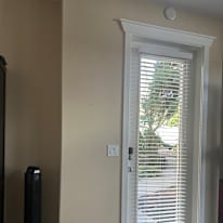 Photo of Shabnam's room
