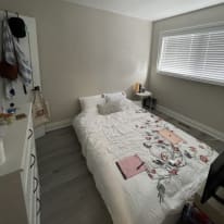 Photo of Jillian's room