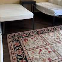 Photo of Sami's room