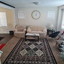 Photo of Raj's room