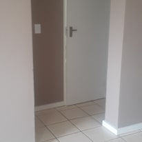 Photo of Sethabiso's room