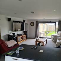 Photo of Raymond's room