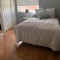 Photo of Jeanne's room