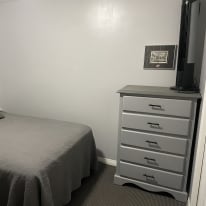 Photo of Scott's room